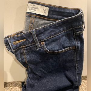 Abercrombie & Fitch Skinny Jean